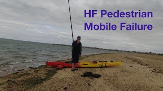 HF Pedestrian Mobile Failure