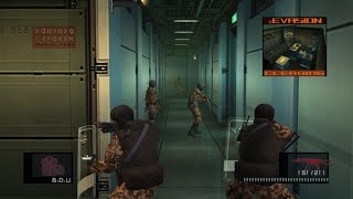 MGS2 AI is the best thing to ever exist