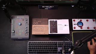 [LIVE!!!]UNBOXING MAINAN BARU - PRESONUS AUDIOBOX GO & REVELATOR IO44