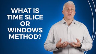 Understanding Time Slice or Windows Method Delay Analysis