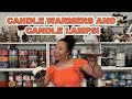 The Best Candle Lamps to Warm Your Candles #candle #amazon #candlelamp