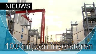 Kloosterboer investeert dit jaar 100 miljoen euro en het einde is nog niet in zicht