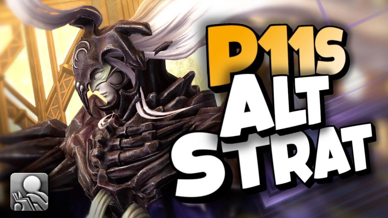 Ffxiv P11s Guide Addendum Youtube