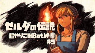 そして主夫は復讐の炎を燃やした｜すべてを越えた超やりこみBotW #5