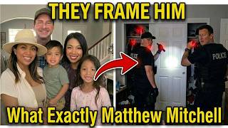 Shocking: Investigation Revealed Exactly What Matthew Mitchell Did.