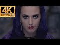 Katy Perry - Wide Awake (Official Music Video) 4K AI UPSCALED