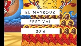 El-Nayrouz Festival 2016