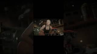 Cassie Cage v Sonya Blade - Dialogues (Part 1) - Mortal Kombat 11