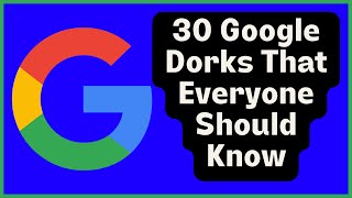 Learn these Google dorks and that's all you need.