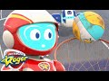 Space Ranger Roger | Roger Gets His Game On | HD Full Episodes 25 | Cartoons For Children