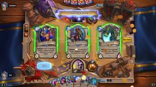 [Hearthstone] Spiteful Dragon Priest vs Zoolock