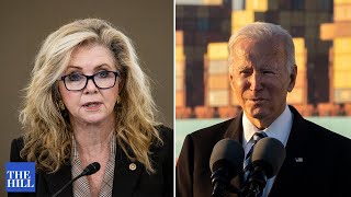 'This Is Biden's Economic Policy': Says Marsha Blackburn On Rising Inflation