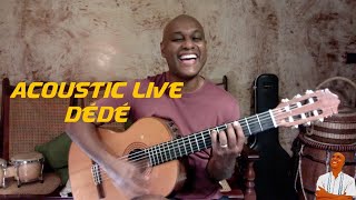 ACOUSTIC LIVE-DéDé