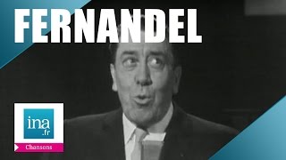 Fernandel "Félicie aussi" | Archive INA