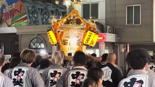 2023年亀有香取神社例大祭【初日】