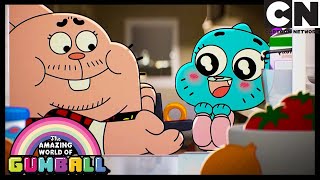 La Posesión | El Increíble Mundo de Gumball en Español Latino | Cartoon Network