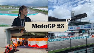 Vlog 17 : MotoGP Sepang 2023