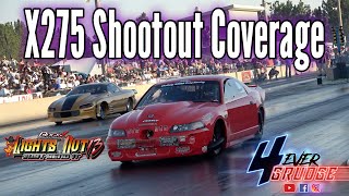 LIGHTS OUT 13 | X275 SHOOTOUT COVERAGE