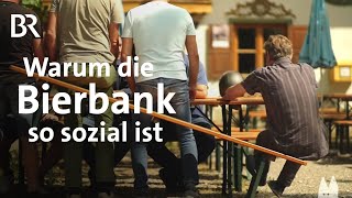 So sozial können Sitzmöbel sein: Bierbank, Sessel \u0026 Couch | Capriccio | BR