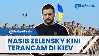 Posisi Zelensky Jadi Presiden Terancam, Didesak Trump Segera Gelar Pemilu, Parlemen Ukraina Panik