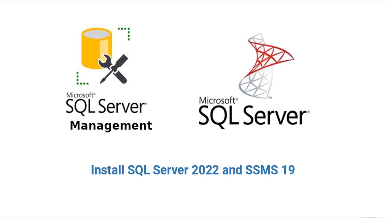 Step-by-Step Guide: Installing SQL Server 2022 And SQL Server ...