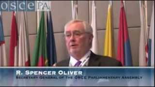 13 Feb 2014 - Winter Meeting - OSCE PA SG Spencer Oliver - 1st Joint Session