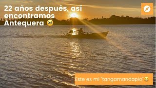 Llegó!!! visitando Paraguay, San Pedro - Puerto Antequera | Mexiguayos