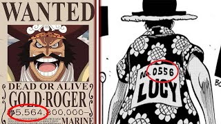 ODA JENIUS! BOUNTY LUFFY DI AKHIR CERITA ONE PIECE! - One Piece 967+ (Prediksi)