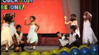 Smart Reader Kids Kemuning Utama Annual Concert 2014 (Part 2)