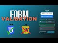 Form Validation Using CSS Only (No JavaScript Needed)! - TLB STATION