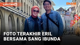 Sedih! Istri Ridwan Kamil Unggah Foto Terakhir Bersama Eril | Liputan6