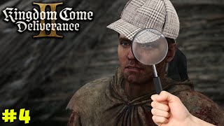 The Greatest Medieval Crime Drama YOU'LL EVER WATCH! - Kingdom Come Deliverance | Episode 4