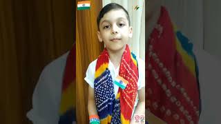 Happy Independence Day | Proud Indian| Patriotic Mashup| One India Mashup| 15 August| Budding Singer