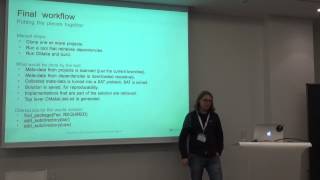 When dependency hell freezes over - Daniel Pfeifer @ Meeting C++ 2014