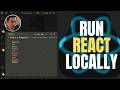 How to Install React with Vite in 2025 (Step-by-Step)