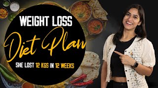 Diet Plan to Lose Weight | by GunjanShouts
