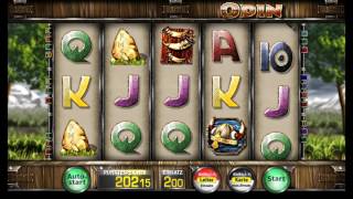 Merkur Odin Jackpot + Freispiele | Die Gamekiste