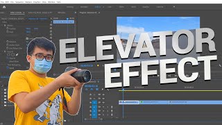 Cara membuat Transisi Elevator Effect di Adobe Premiere Pro | Transisi Keren ala Ben TK Sam Kolder