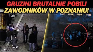 IMIGRANCI BRUTALNIE POBILI POLAKÓW W POZNANIU! *SZOKUJĄCE INFORMACJE*