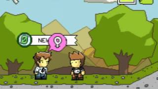 Super Scribblenauts Easter Eggs 2 - Impossible People