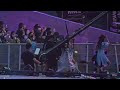 4k60p 220618 nmixx 엔믹스 무대 후 퇴장 전체 직캠 2022 드림콘서트 잠실종합운동장 주경기장 nmixx 엔믹스