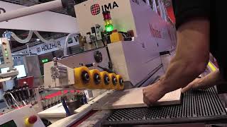 IMA Schelling Group - Messe Xylexpo 2018