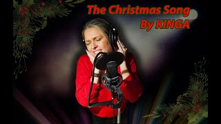 The Christmas Song Cover by KINGA