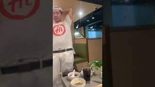 (Hot pot in New York)纽约第一家海底捞