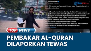 Salwan Momika, Pengkritik Islam dan Dalang Aksi Pembakaran Alquran Ditemukan Tewas di Norwegia