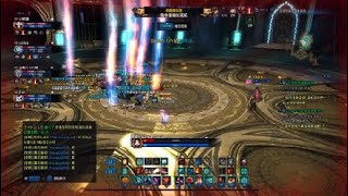 PS4 TERA Lightning屠殺者 空洞的安塔洛斯深淵 全程壓血 零失誤