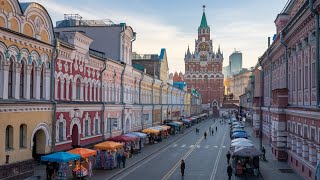 SPIRIT OF MOSCOW! / ARBAT STREET!! #moscow #russia #arbat #trip #placestovisit #travel