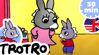 🍭 Trotro wants a sweet🍭 - Cartoon for Babies