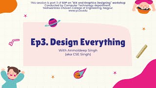 Graphics Designing Using Canva by Anmoldeep Singh Arora (CSE Singh)