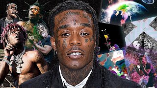 I Went Through All Of Lil Uzi Vert's Albums